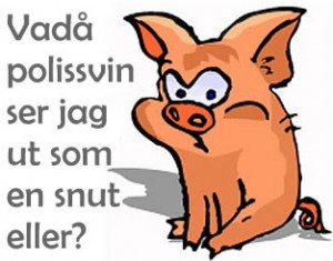 Polissvin OK enligt hovrätten